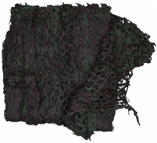 Picture of CAMO NET WOODLAND 6X3M